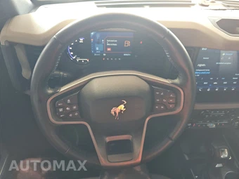 2023 Ford Bronco Wildtrak Advanced - miniatura 10