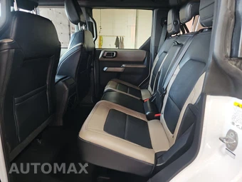2023 Ford Bronco Wildtrak Advanced - miniatura 13