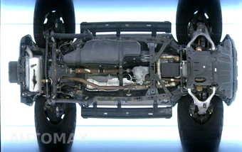 2023 Ford Bronco Wildtrak Advanced - miniatura 19