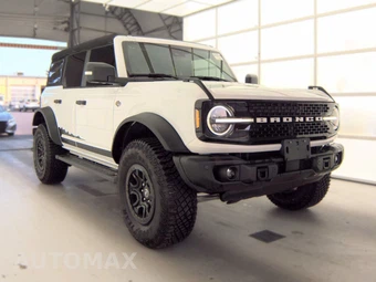 2023 Ford Bronco Wildtrak Advanced - miniatura 3