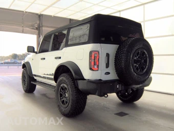 2023 Ford Bronco Wildtrak Advanced - miniatura 6