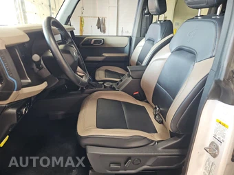 2023 Ford Bronco Wildtrak Advanced - miniatura 7