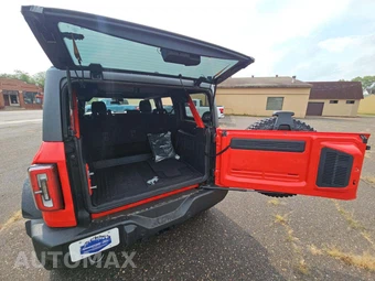 2023 Ford Bronco Wildtrak Advanced - miniatura 11