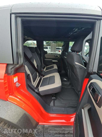 2023 Ford Bronco Wildtrak Advanced - miniatura 13