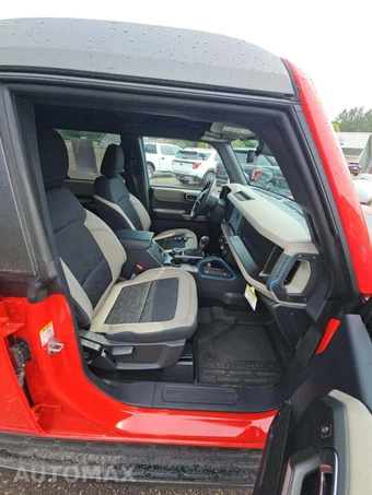 2023 Ford Bronco Wildtrak Advanced - miniatura 15