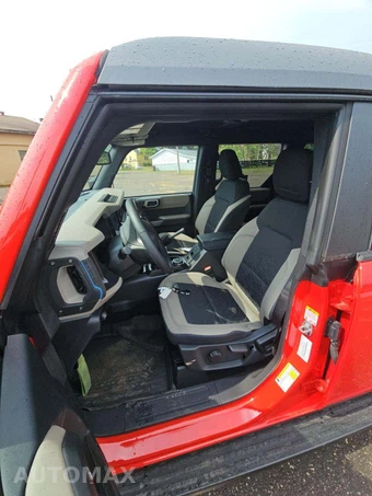 2023 Ford Bronco Wildtrak Advanced - miniatura 3