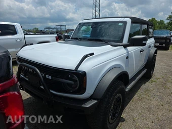 2023 Ford Bronco Wildtrak Advanced