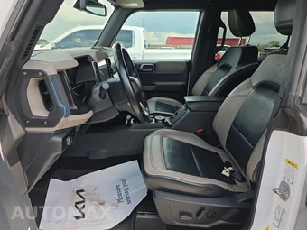 2023 Ford Bronco Wildtrak Advanced - miniatura 13