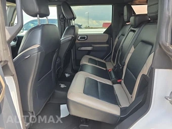 2023 Ford Bronco Wildtrak Advanced - miniatura 16