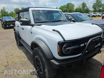 2023 Ford Bronco Wildtrak Advanced - miniatura 2