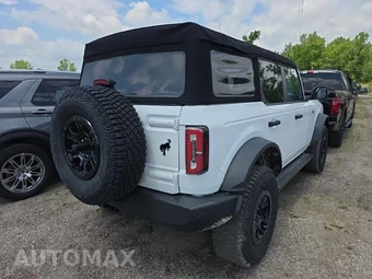 2023 Ford Bronco Wildtrak Advanced - miniatura 4