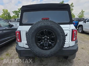 2023 Ford Bronco Wildtrak Advanced - miniatura 5