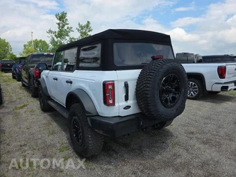 2023 Ford Bronco Wildtrak Advanced - miniatura 6