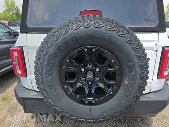 2023 Ford Bronco Wildtrak Advanced - miniatura 7