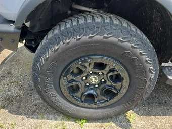 2023 Ford Bronco Wildtrak Advanced - miniatura 8