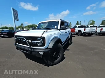 2023 Ford Bronco Wildtrak Advanced - miniatura 1