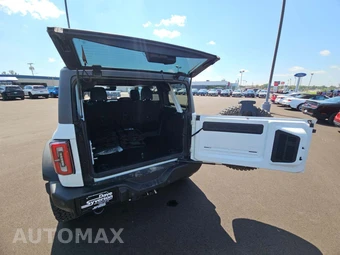 2023 Ford Bronco Wildtrak Advanced - miniatura 11