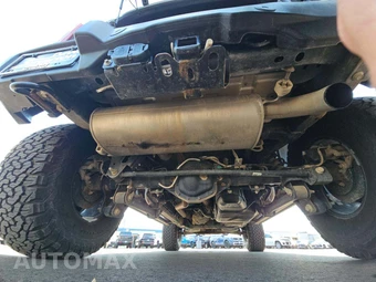 2023 Ford Bronco Wildtrak Advanced - miniatura 12