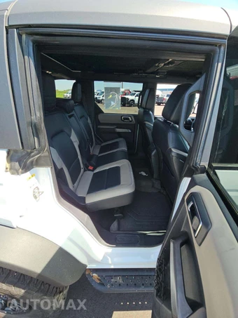 2023 Ford Bronco Wildtrak Advanced - miniatura 13