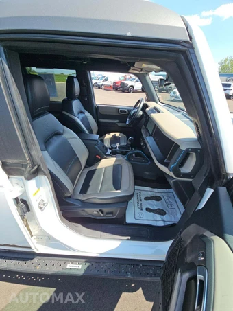 2023 Ford Bronco Wildtrak Advanced - miniatura 15