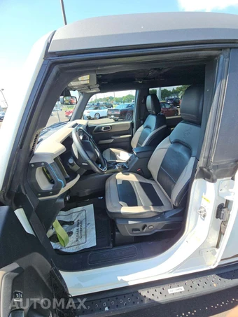 2023 Ford Bronco Wildtrak Advanced - miniatura 3