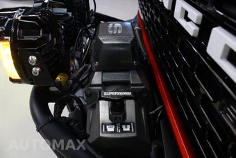 2023 Ford Bronco Wildtrak Advanced - miniatura 10