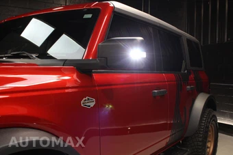 2023 Ford Bronco Wildtrak Advanced - miniatura 11