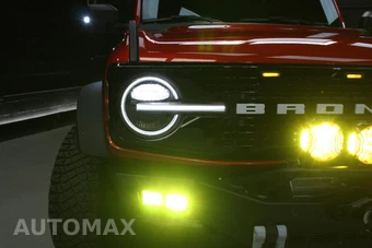 2023 Ford Bronco Wildtrak Advanced - miniatura 12