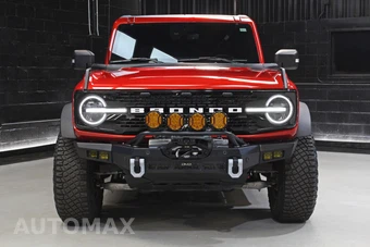 2023 Ford Bronco Wildtrak Advanced - miniatura 13