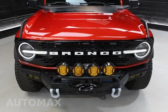 2023 Ford Bronco Wildtrak Advanced - miniatura 14