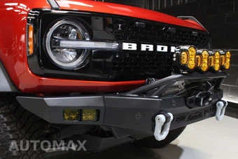 2023 Ford Bronco Wildtrak Advanced - miniatura 16