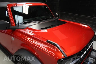 2023 Ford Bronco Wildtrak Advanced - miniatura 19
