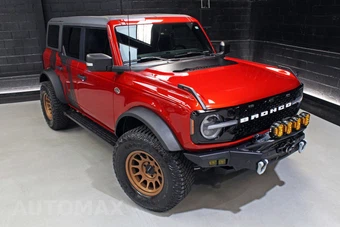 2023 Ford Bronco Wildtrak Advanced - miniatura 20