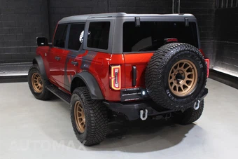 2023 Ford Bronco Wildtrak Advanced - miniatura 22