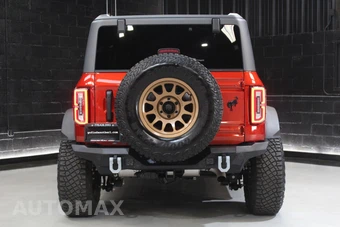 2023 Ford Bronco Wildtrak Advanced - miniatura 24