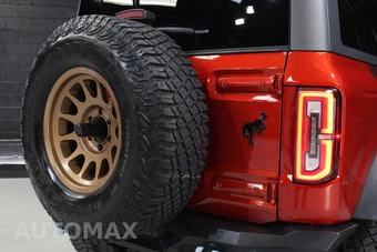 2023 Ford Bronco Wildtrak Advanced - miniatura 25