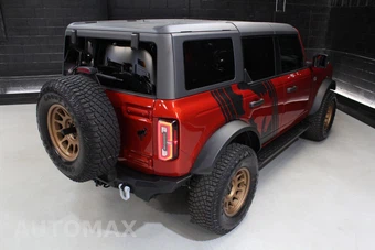 2023 Ford Bronco Wildtrak Advanced - miniatura 27
