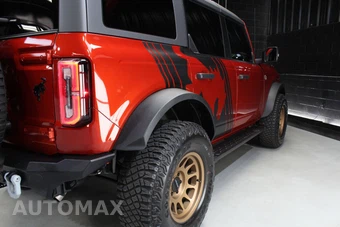 2023 Ford Bronco Wildtrak Advanced - miniatura 28
