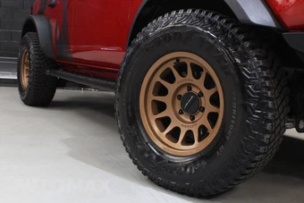 2023 Ford Bronco Wildtrak Advanced - miniatura 30