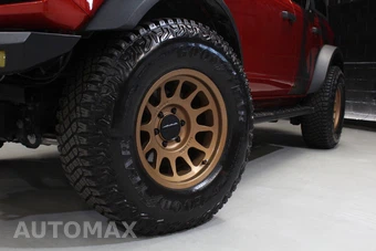2023 Ford Bronco Wildtrak Advanced - miniatura 31
