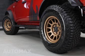 2023 Ford Bronco Wildtrak Advanced - miniatura 32