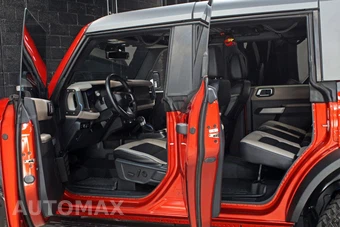 2023 Ford Bronco Wildtrak Advanced - miniatura 37