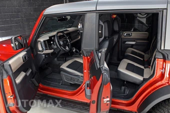 2023 Ford Bronco Wildtrak Advanced - miniatura 38