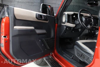 2023 Ford Bronco Wildtrak Advanced - miniatura 39