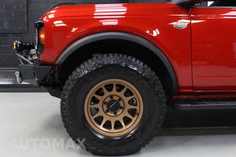 2023 Ford Bronco Wildtrak Advanced - miniatura 4
