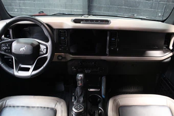 2023 Ford Bronco Wildtrak Advanced - miniatura 40