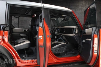 2023 Ford Bronco Wildtrak Advanced - miniatura 41