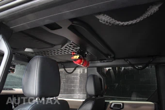 2023 Ford Bronco Wildtrak Advanced - miniatura 42