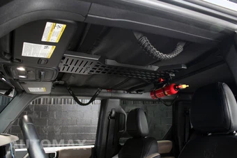 2023 Ford Bronco Wildtrak Advanced - miniatura 43