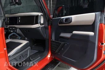 2023 Ford Bronco Wildtrak Advanced - miniatura 44